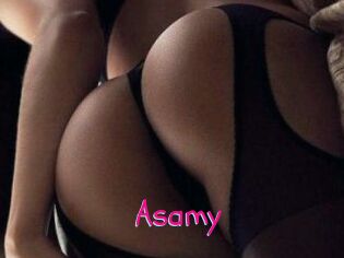 Asamy Spanking Sarah