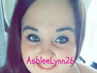 AshleeLynn_26 Spanking Sarah