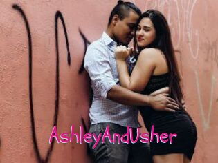 AshleyAndUsher