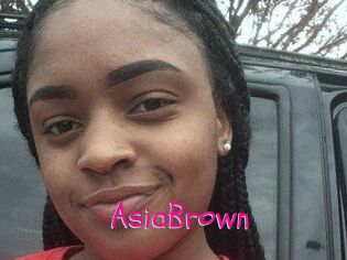 AsiaBrown