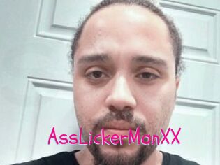 AssLickerManXX