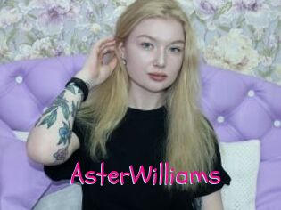AsterWilliams