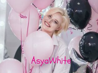 AsyaWhite