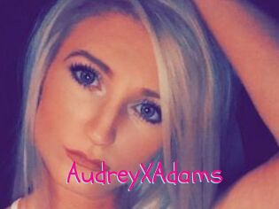 AudreyXAdams
