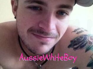 AussieWhiteBoy