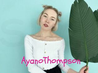 AyanoThompson