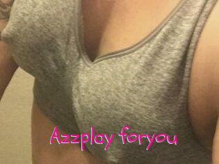Azzplay_foryou