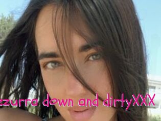 Azzurra_down_and_dirtyXXX