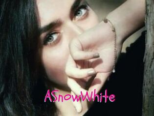 ASnowWhite