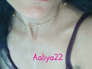 aaliya22 Spanking Sarah