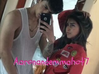 Aaronandemmahot7