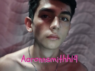 Aaronnsmithh19