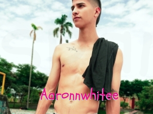 Aaronnwhitee