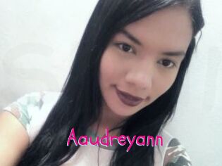 Aaudreyann