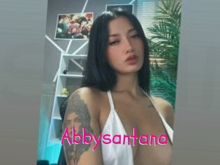 Abbysantana