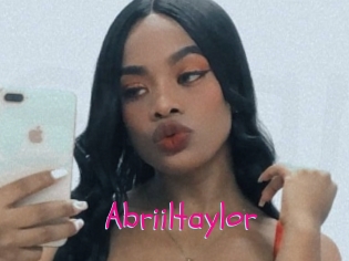 Abriiltaylor
