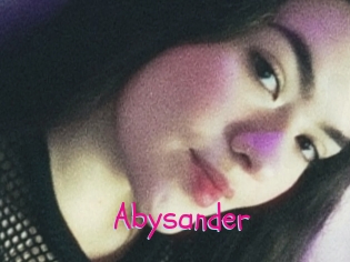 abysander Spanking Sarah