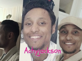 achyjackson Spanking Sarah