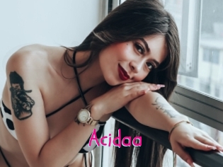 Acidaa