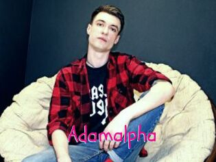 Adamalpha