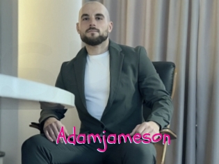 adamjameson Spanking Sarah