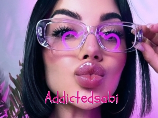 addictedsabi Spanking Sarah