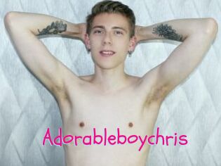 Adorableboychris