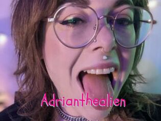 Adrianthealien