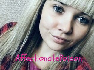 AffectionatePoison