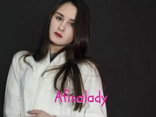 Afinalady