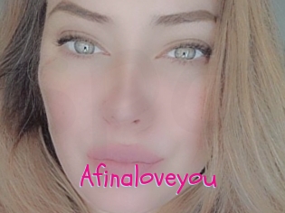 Afinaloveyou