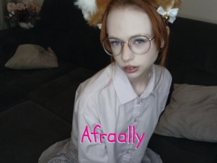afraally Spanking Sarah