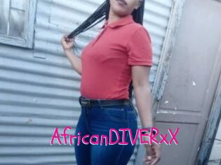 AfricanDIVERxX