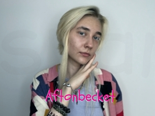 Aftonbecket