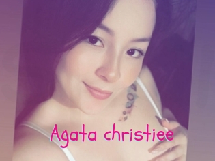 Agata_christiee