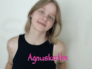 agnuskatke Spanking Sarah