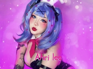 Ahri_lee