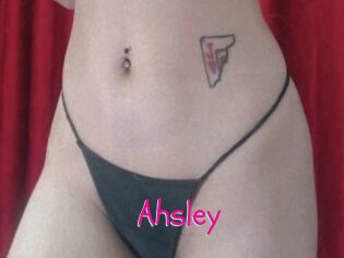 Ahsley