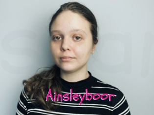 Ainsleyboor