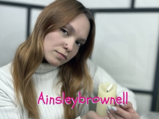 ainsleybrownell Spanking Sarah