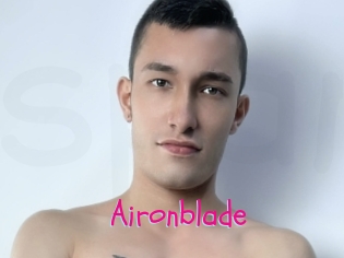aironblade Spanking Sarah
