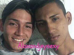 Alanandjeysexy
