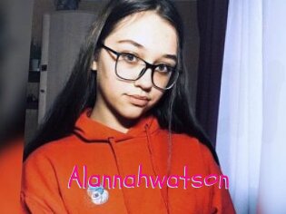 Alannahwatson