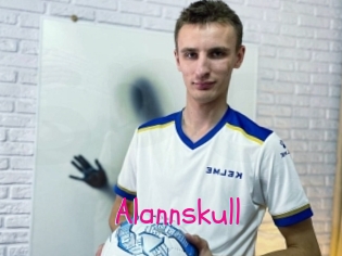 Alannskull