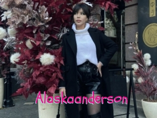 Alaskaanderson