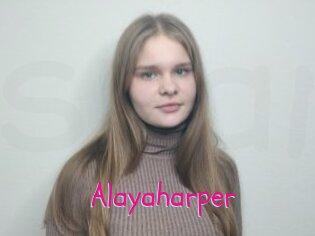 Alayaharper