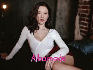 Albamode