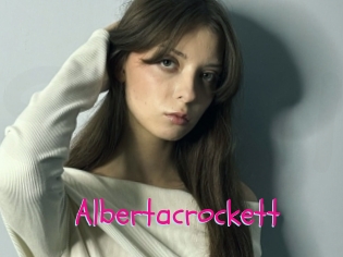 Albertacrockett