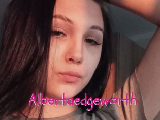 Albertaedgeworth