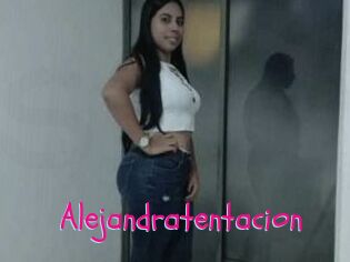 Alejandratentacion